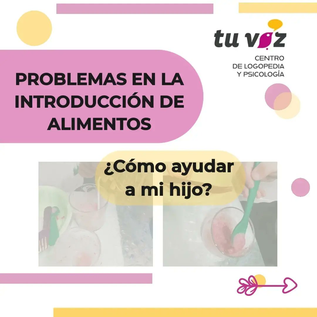 centrotuvoz's tweet image. #alimentacioninfantil #integracionsensorial  
#centrotuvoz #logopediamadrid #logopedia #psicologia #estimulaciontemprana