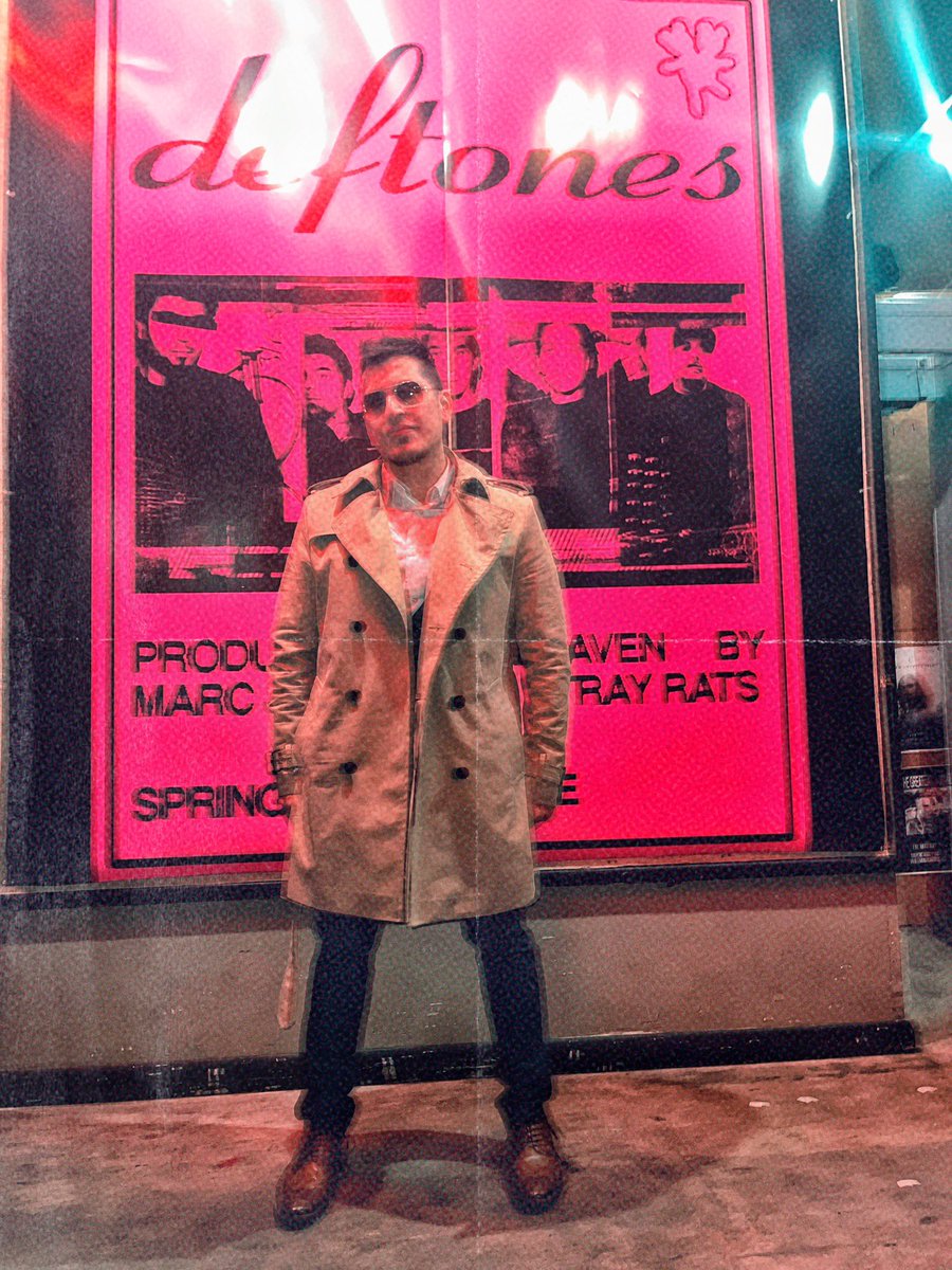 Last night was pretty epic… and with that I’ll be off social media again by the end of the day for the rest of the year ✌️