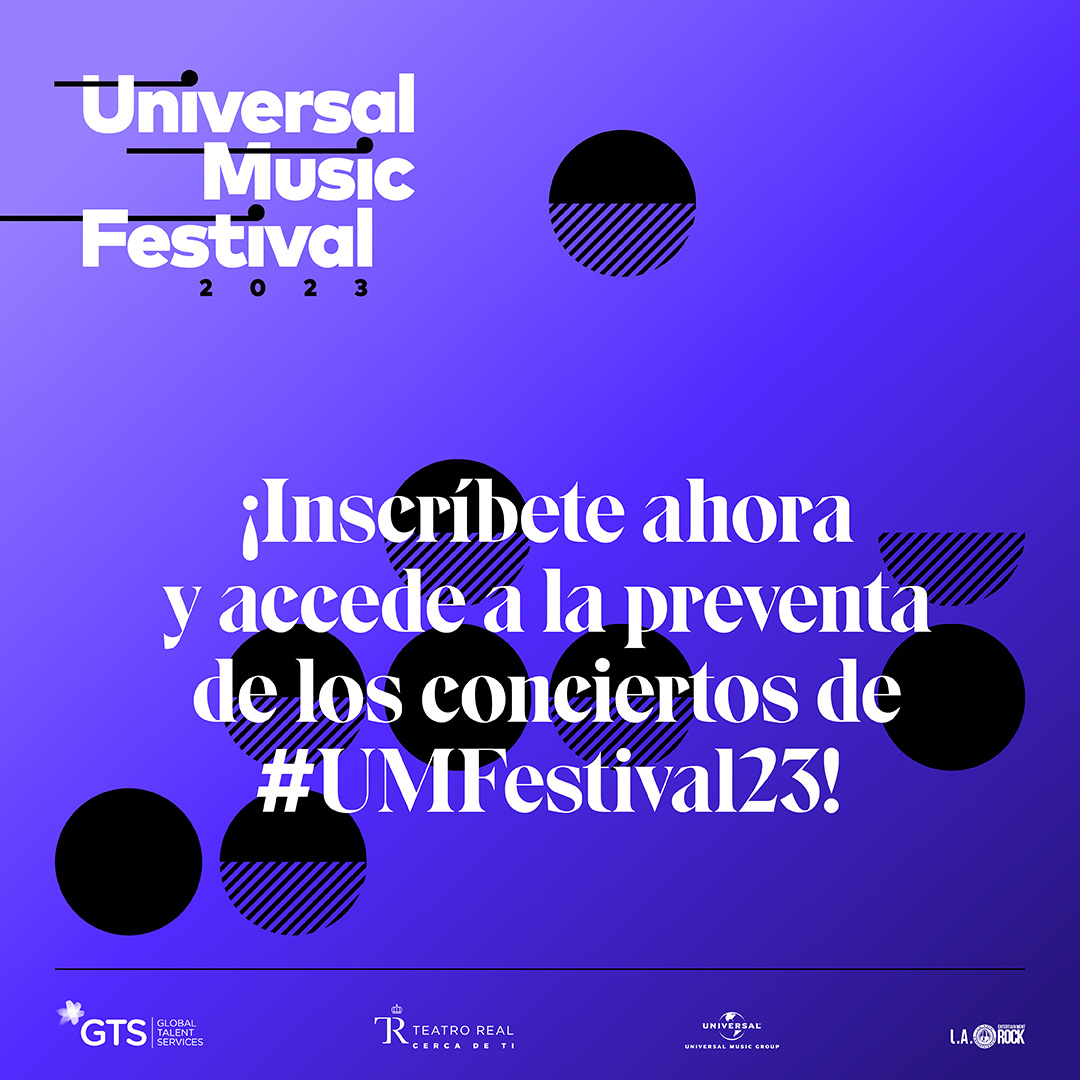 Universal Music Fest tweet media