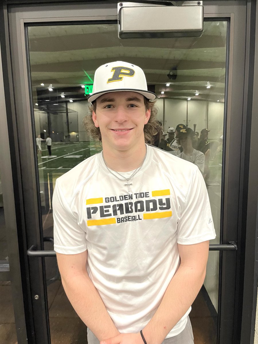 TidePeabody's tweet image. COUNTDOWN TO OPENING DAY! 

Today, we highlight Senior #11 Owen Lee! 

@TNTech_Baseball commit

Lee is a returning starter for the Tide (INF, RHP). Lee posted a 2.2 ERA with 40k’s over 33IP last year. Tallied a .381 avg. with 12 doubles, 1HR, 36 runs, 20 SB

11 days! @OwenLee_9