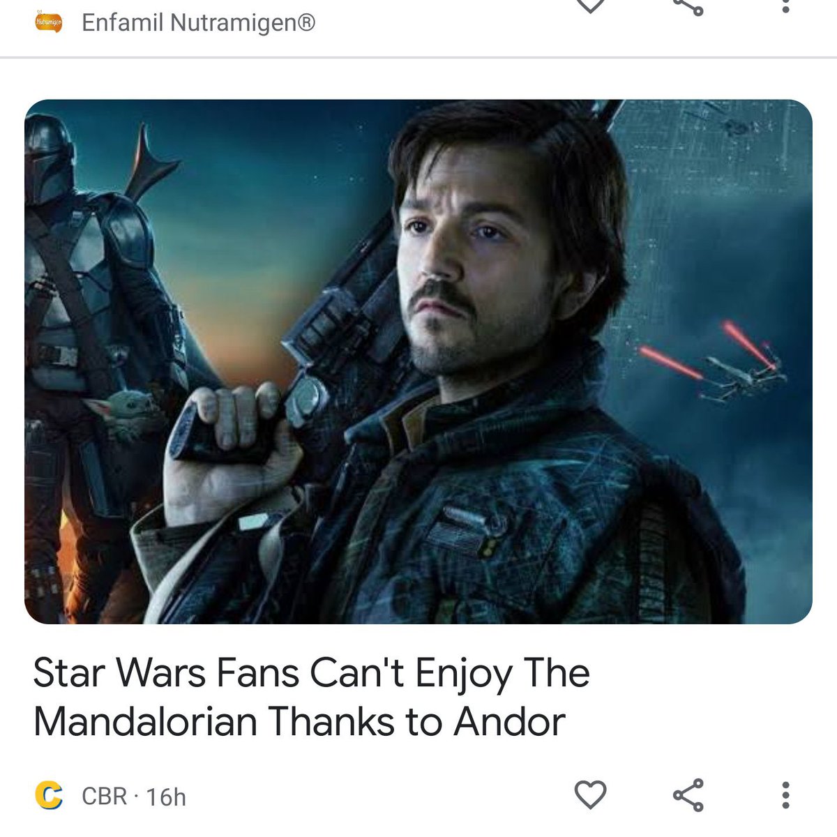 "Always Sunny On Scarif"😎 tweet media