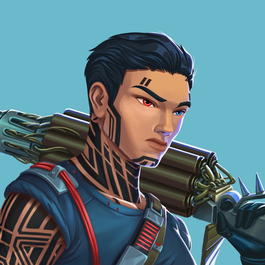Abdoudz28's tweet photo. @TaiyoPilots is absolutely Eth art lvl, @SolportTom always wants to give the best and 10000% worth the wait,also this is only one factions art "enforcer "can't wait to see the other factions(operators rebels resistence) I heard @TypOperators has the best art 👀 more sneak peak ⬇️ https://t.co/bVpZknLxxb