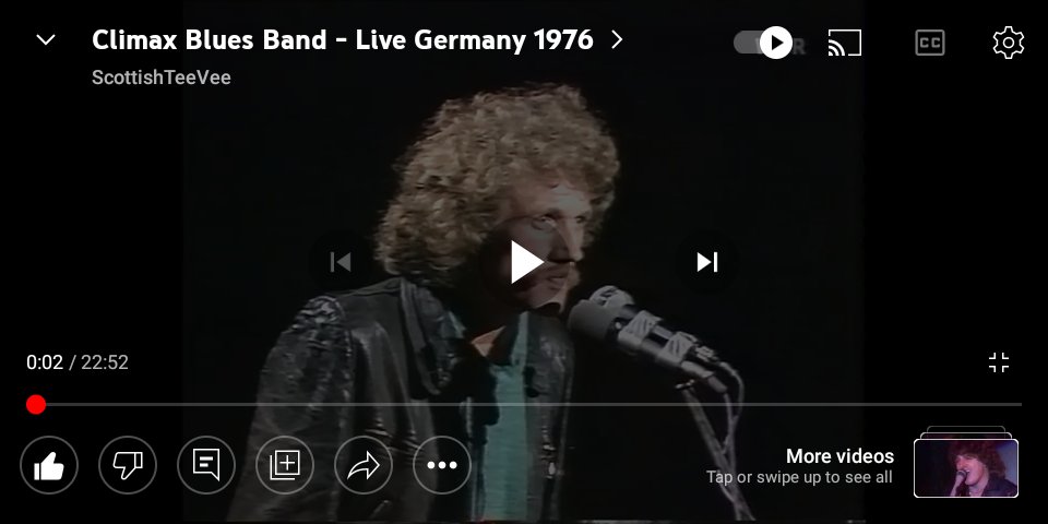Jeff50274497's tweet image. Here are #ClassicVideos of #TedNugent and #ClimaxBluesBand playing in #Germany (Studio L). They banned #RogerWaters from playing recently.
The German govt now are a freedom taking #POS.
Ty for videos #ScottishTeeVee
youtu.be/6CCCRF40yR8

youtu.be/HWIvig-bPYU