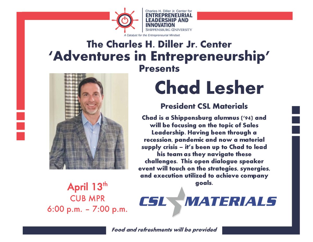 Shippensburg Alumni tweet media