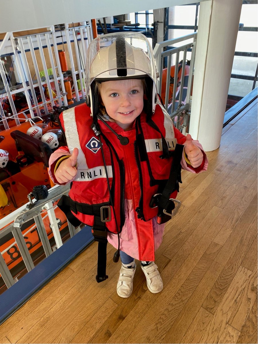 TheBerkeleyApar's tweet photo. Two young guests who stayed with us spent a fantastic hour at the Lifeboat Station; Blackpool Promenade. It houses three inshore lifeboats, which you can see &amp; discover more about. We think it’s well worth a visit, and in the words of Romy &amp; Poppy “It’s smashing!”
#rnliblackpool https://t.co/umYC3y3wLN