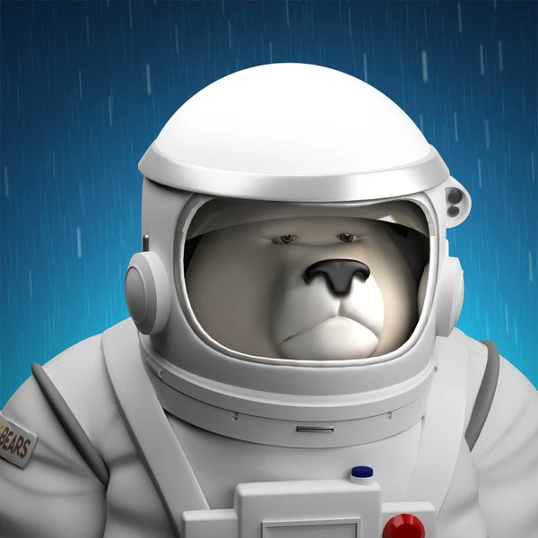 jpgstorestats's tweet photo. Large Sale Alert 🚨

BEAR6893 from @ogbearsNFT was sold for 2,222 $ADA on https://t.co/rZbYeJSUh3 🔥 https://t.co/5Zssr35iJw