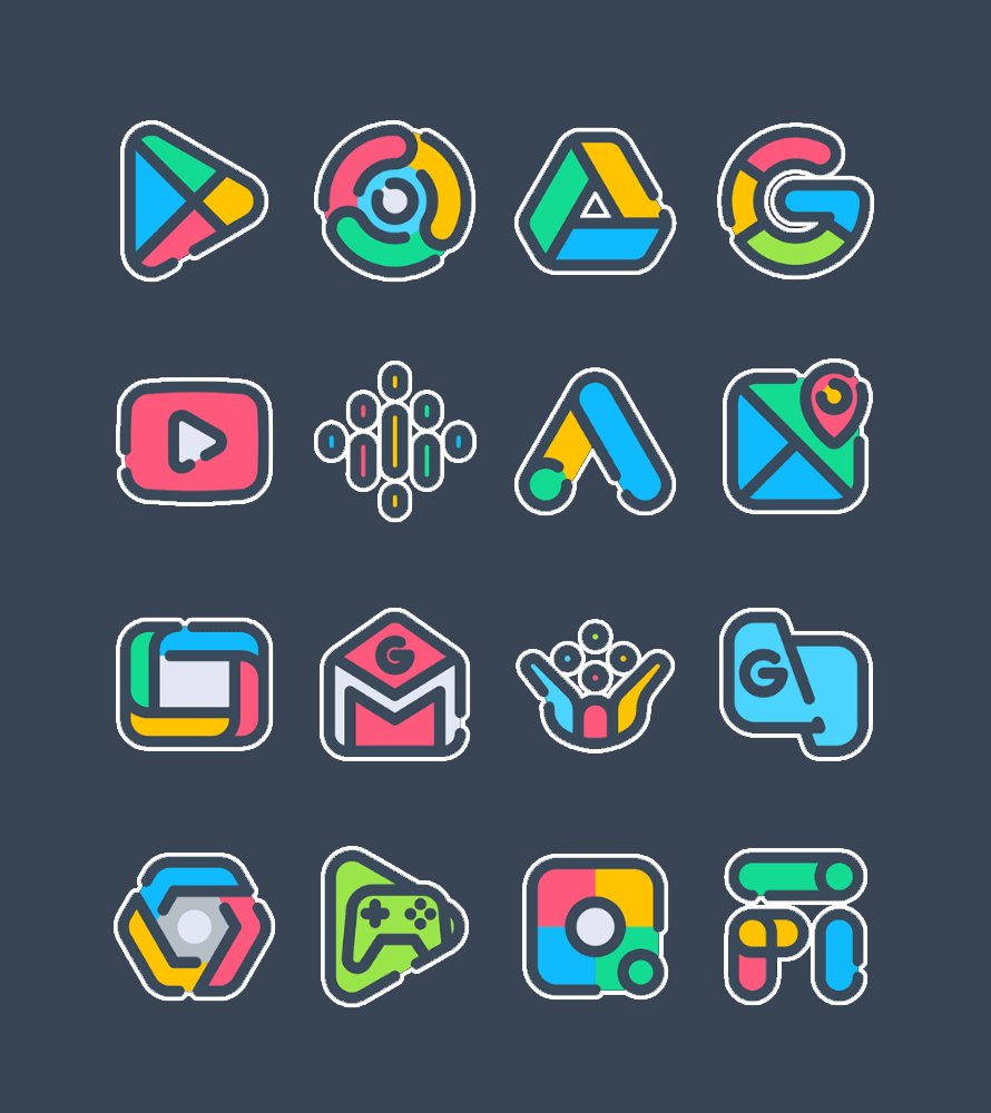 Giveaway for Sticker UI icon pack

PD0DHFNSV6EYRR2SUYNJPZU
DJPX85G5U79WWAP7N3AP0HU
G9ERYYU22BEX886UQLAB8SZ
BV3GMFMEAXU83NQ9FHV4N8D
HXHESW7SBWD0C136VHH76GP

DON'T FORGET TO GIVE IT GOOD RATE

play.google.com/store/apps/det…

#iconpack #icontheme #icon #androidiconpack #IconsCollection