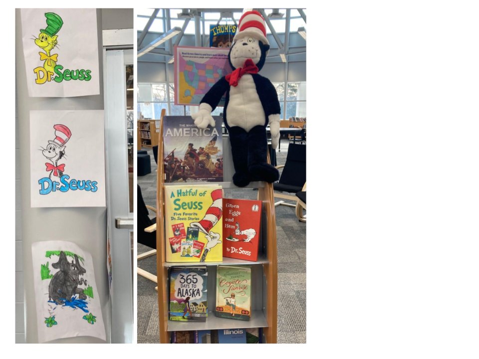 TMediaCenter's tweet photo. The Cat Came Back to help us to celebrate Read Across America Week!
#ThompsonMSpride https://t.co/nhFJHpuh97