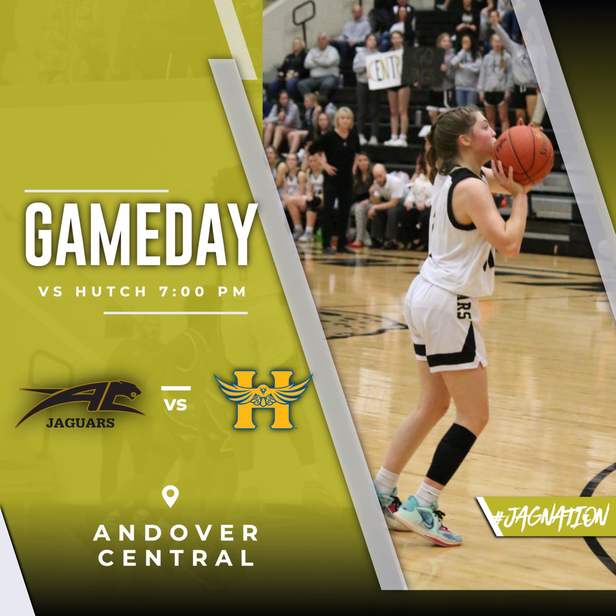 Andover Central Athletics (@andover_central) on Twitter photo 