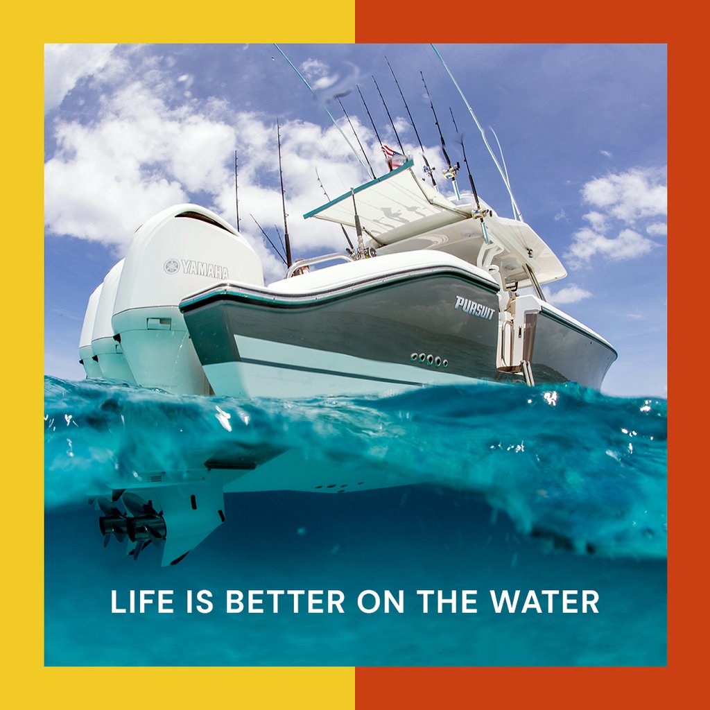 buyorsellboats's tweet photo. Dreaming of a better life on the water? Make your dream a reality - start with Boats for Sale! https://t.co/hoGBBktY36
#boatsforsale #boats4sale #instantboatification #boatification #boats #boat #boatlife #boatinglife #boatvibes #imonaboat #watersports #boatfamily https://t.co/T3ZiMXtoUr