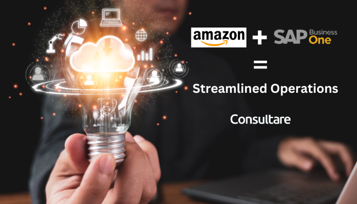 ConsultareSAP's tweet photo. Maximize your business efficiency with Consultare's Amazon &amp; SAP Business One Integration Solution. Automate orders, inventory, and customer data with ease. Contact us to learn more! https://t.co/JRhqagLhfa
 #Amazon #SAPBusinessOne #IntegrationSolution #Consultare #Automation https://t.co/VxVhMwetor