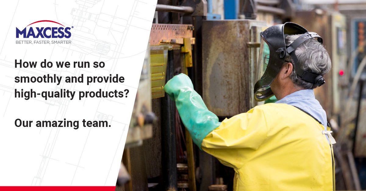 As a global company, we know that it's our associates that keep our customers' machines running smoothly. We value each and every person, and we couldn't provide great services and products without YOU!