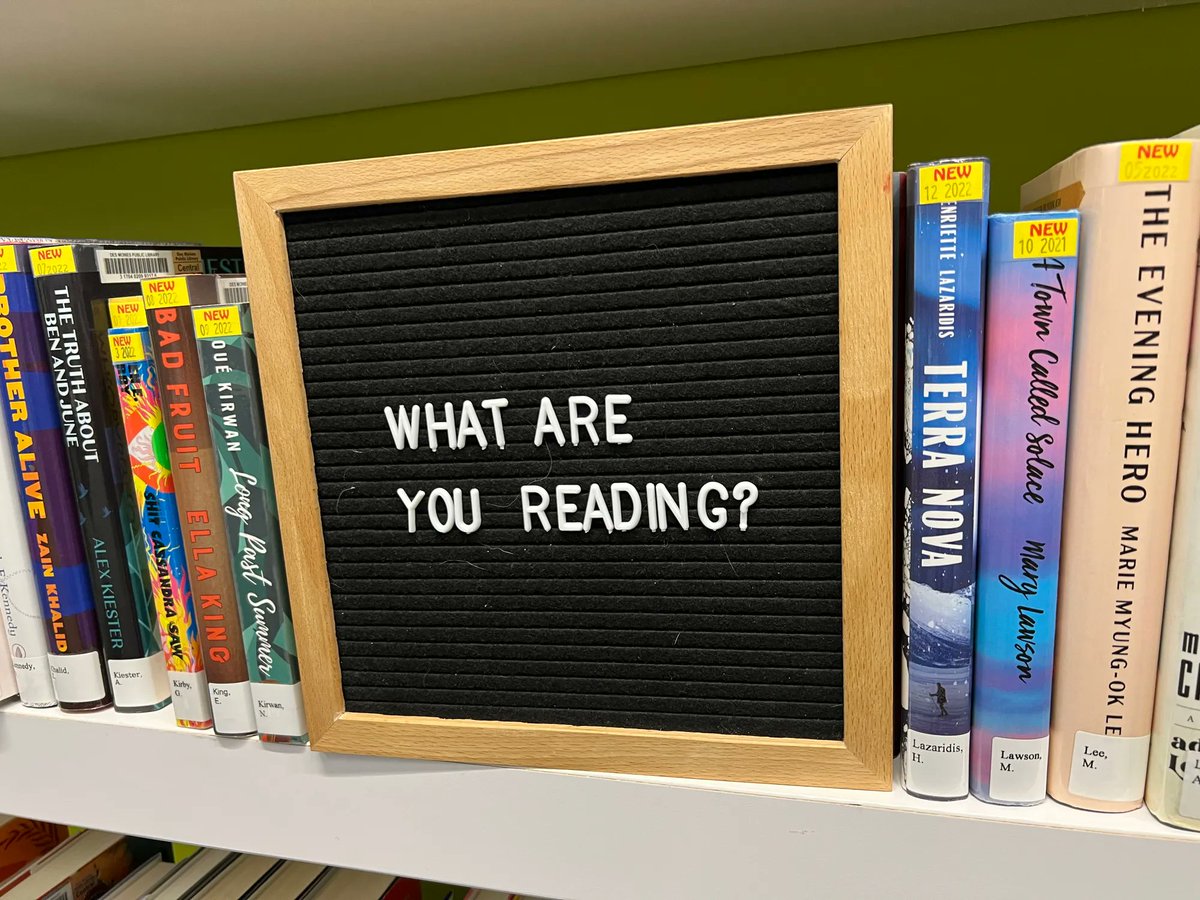 Des Moines Public Library tweet media