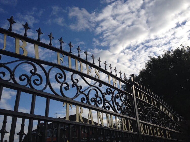 Tranmere Rovers Trust tweet media