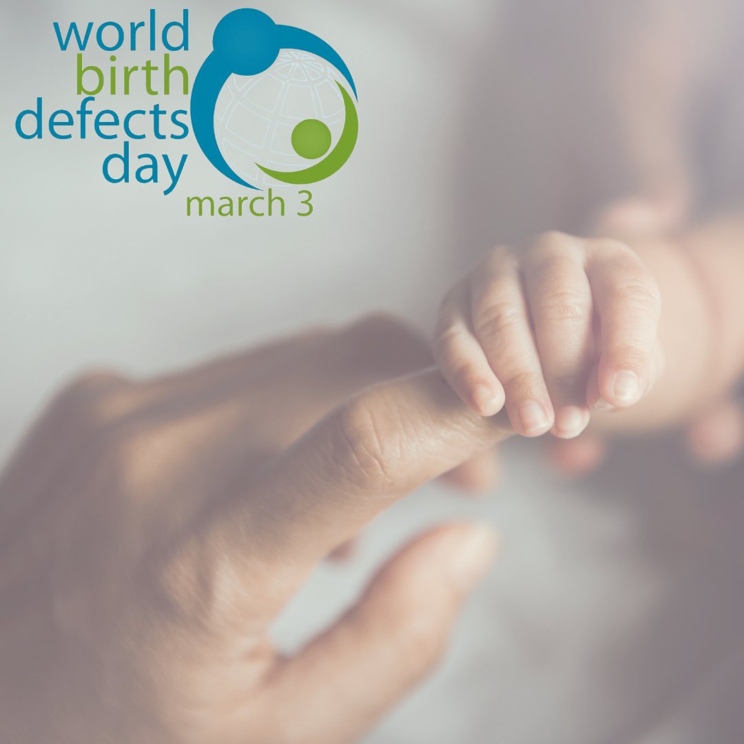 NBDPN's tweet photo. More than 8 million babies worldwide are born with a serious birth defect each year. Today on #WBDDay, we join other organizations in raising awareness about birth defects. Learn more at: https://t.co/8vKoOdopUQ #ManyBirthDefects1Voice https://t.co/nLWnAqR3MD