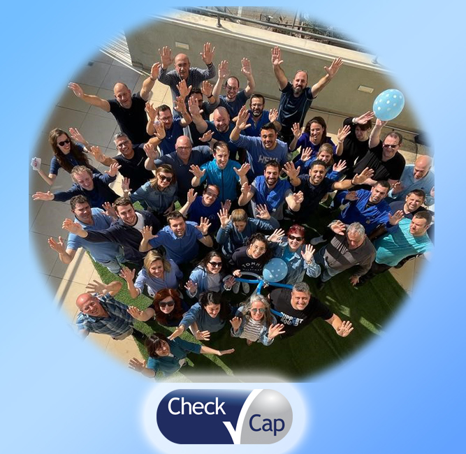 Check-Cap Ltd. tweet media