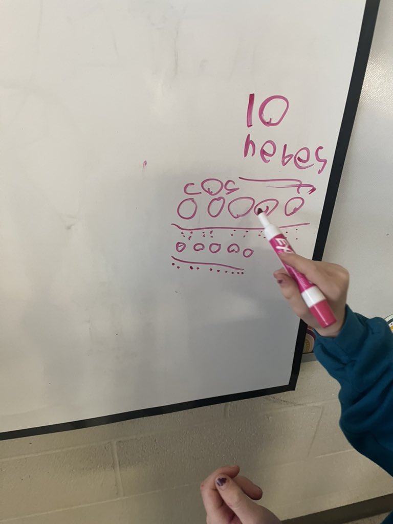 mskwats's tweet image. I loved my thinking classroom experience SO much that I jumped in and bought a #wipebook Flip Chart! I cannot wait to make Thinking Classrooms a weekly learning strategy in our Gr 2/3 classroom! #mobileknowledge #thinkingclassrooms #tryingnewthings #scdsb #scdsbmath