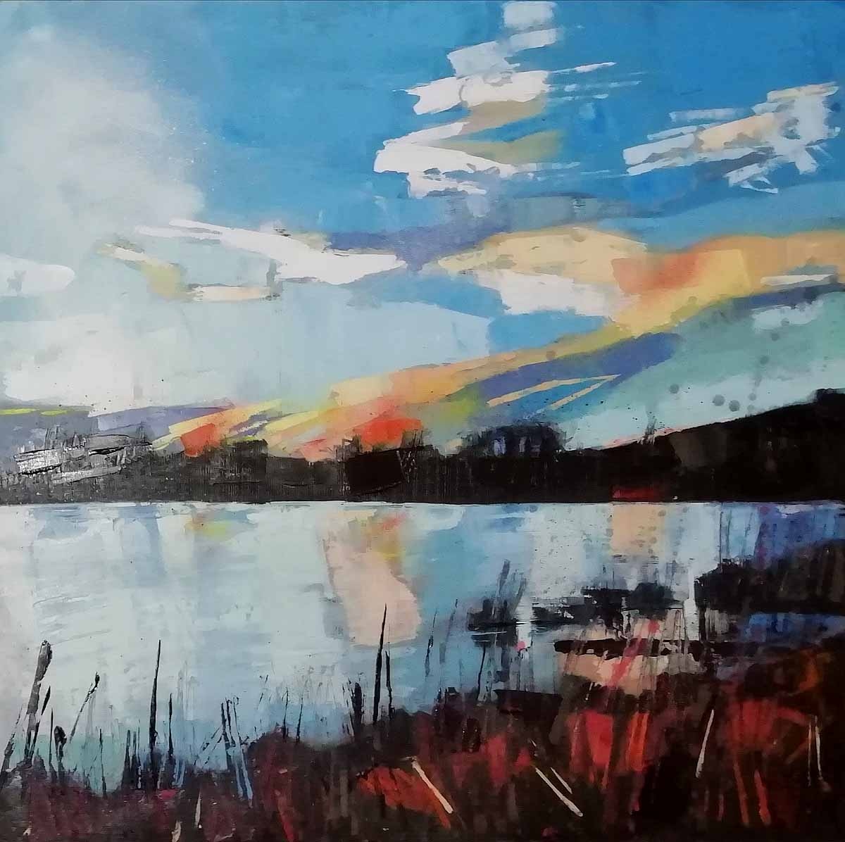 From today, <a href="/galleryqdundee/">Gallery Q Dundee</a> is showing a new mixed exhibition, including work (pictured) by Gwen Adair, alongside featured artist <a href="/moy_mackay/">Moy Mackay Gallery</a>, exhibiting there for the first time.
artmag.co.uk/moy-mackays-in…
#artmag #scottishart #scottishgalleries #scottishartonline #scottishpainting