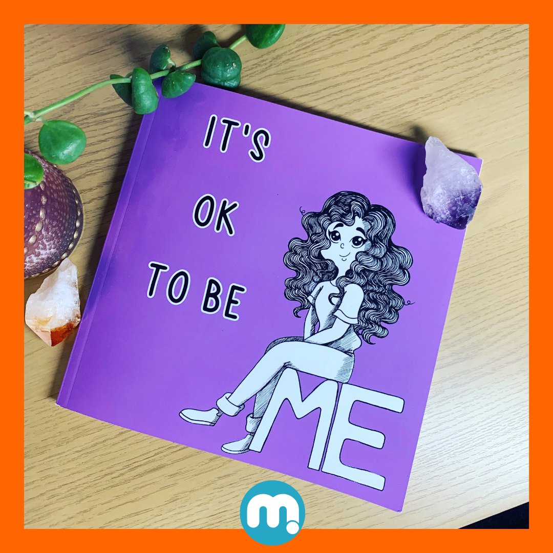 Still Celebrating World Book Day with Mayfli
 
One of our amazing Businesses on Mayfli Lauren.eliz.artworks has created this fabulous book.  

It's OK To Be Me. 

mayfli.co/lauren.eliz.ar…

#worldbookday2023    #localauthors  #mentalhealth #mentalheathmatters