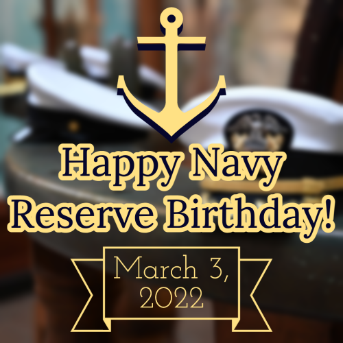 TempleUnivMVSC's tweet image. Happy Navy Reserve Birthday! Today we honor their contributions and sacrifice ⚓🌊🇺🇸 #March3 #NavyReserveBirthday #CherryOn #TempleU #Philly