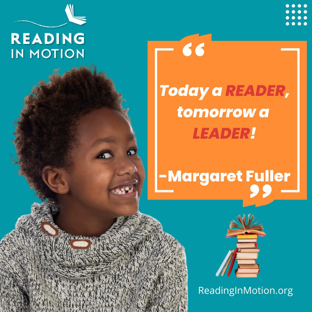 readinginmotion's tweet photo. The ability to read is a powerful tool; Reading In Motion exists to equip children who may otherwise be overlooked with this advantage. Help us change more lives and shine more light on children's literacy! 

#LeadersofTomorrow #ReadingInMotion #MakeAChange  #Reading #Literacy https://t.co/833tEFyoNE