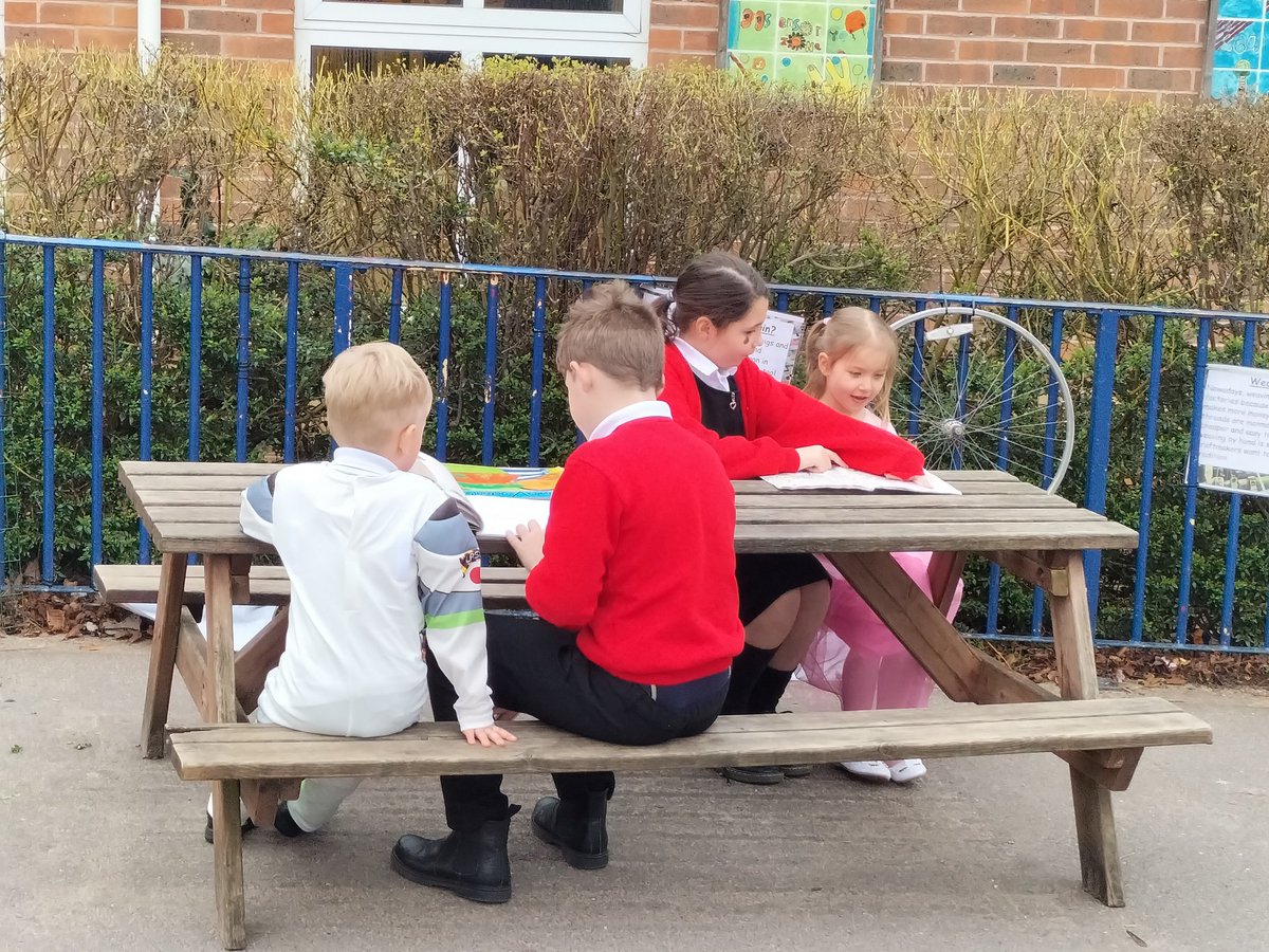 Clifton Upon Dunsmore Church of England Primary tweet media