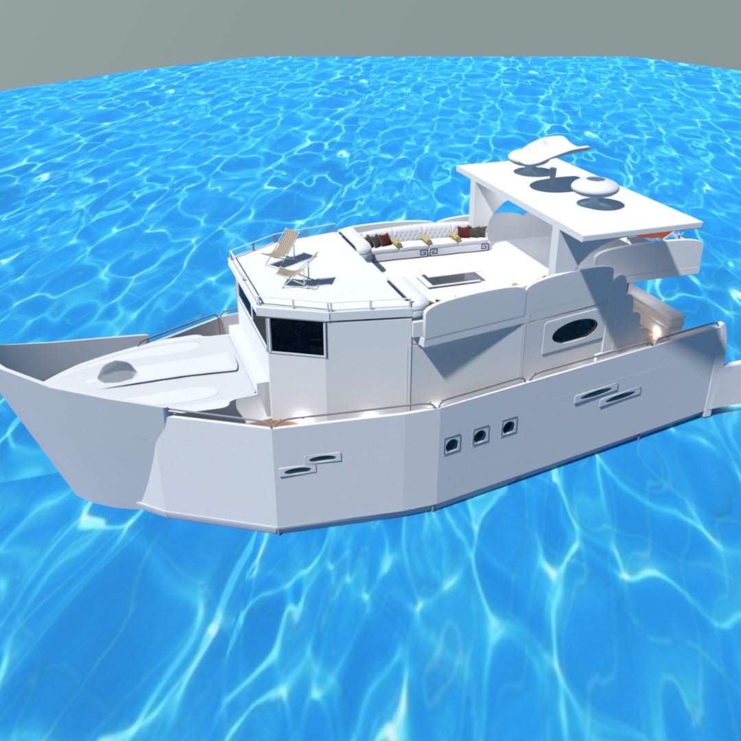 Planner5D's tweet image. #TheProjects that are #unusual to witness: A private jet, a boat that can transport you anywhere in the world, van life, grandmother's home. 👇