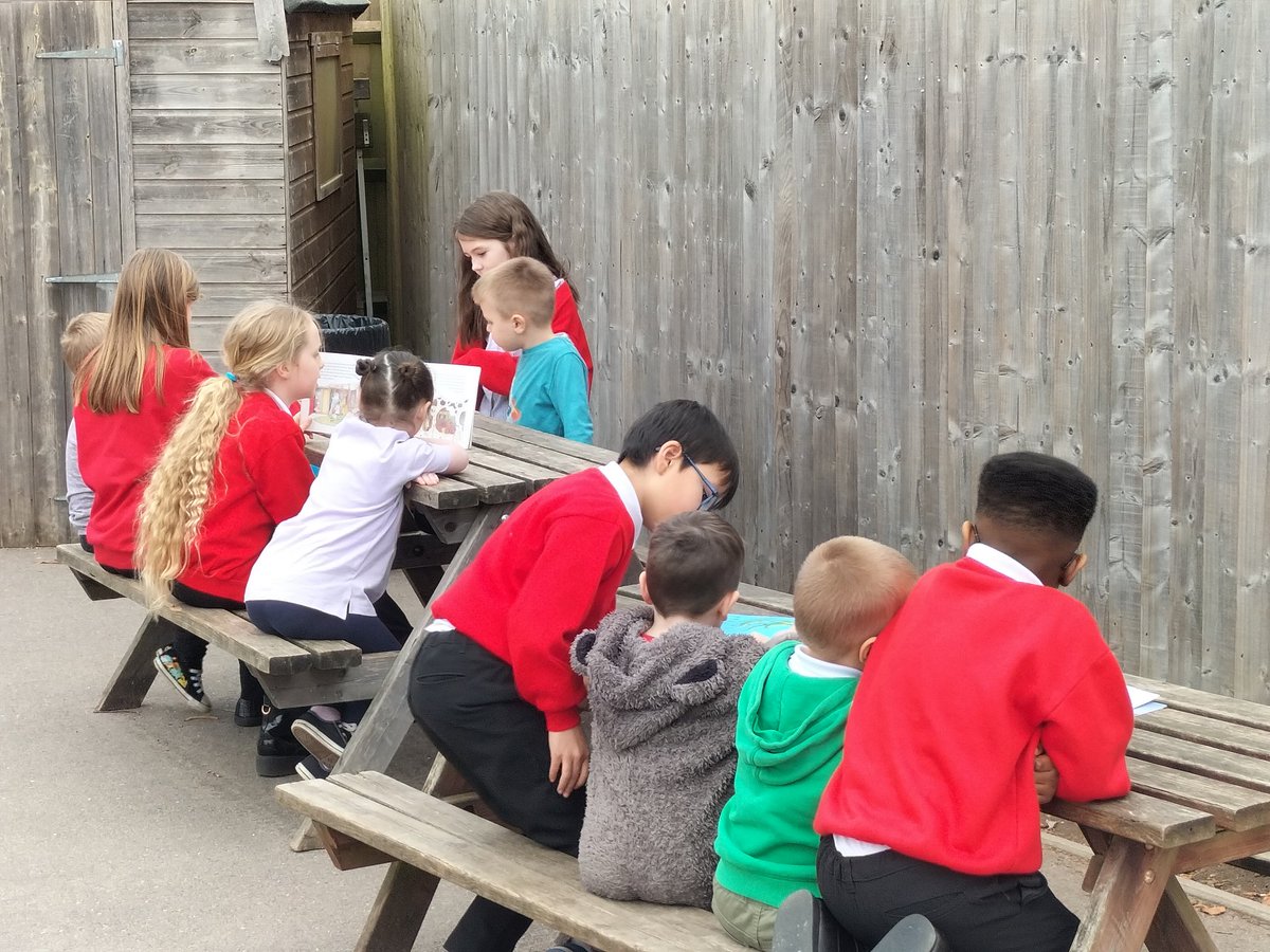 Clifton Upon Dunsmore Church of England Primary tweet media