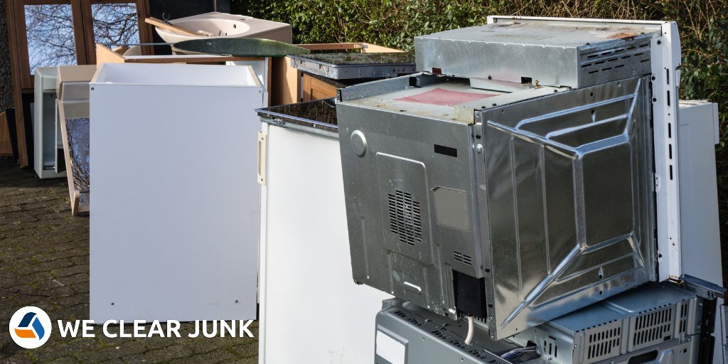 Disposing of your bulky waste can be an extremely difficult task. That's why you call We Clear Junk!

For more info on this service see here: bit.ly/3ElLuwo  or contact us on 0208 961 2861 📞

#bulkywaste #DIYWaste #houserenovation #houseclearance #londonjunkremoval