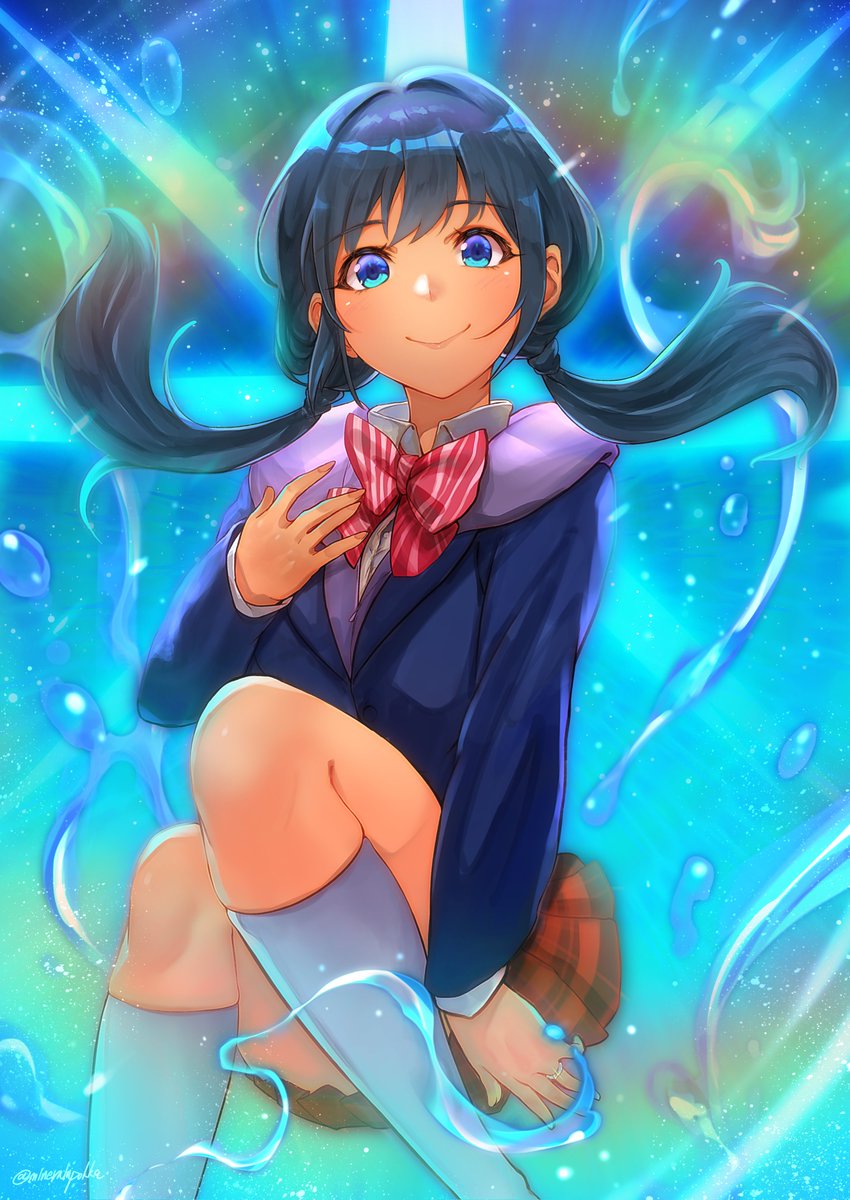 新海誠監督の作品だとやはり「天気の子」が1番好きだなあ
晴れの日も雨の日も好きになれる、本当に美しく元気の貰える映画です🌈☔️☀️🥲✨
#ひな祭り
#天気の子
#天野陽菜 #新海誠 