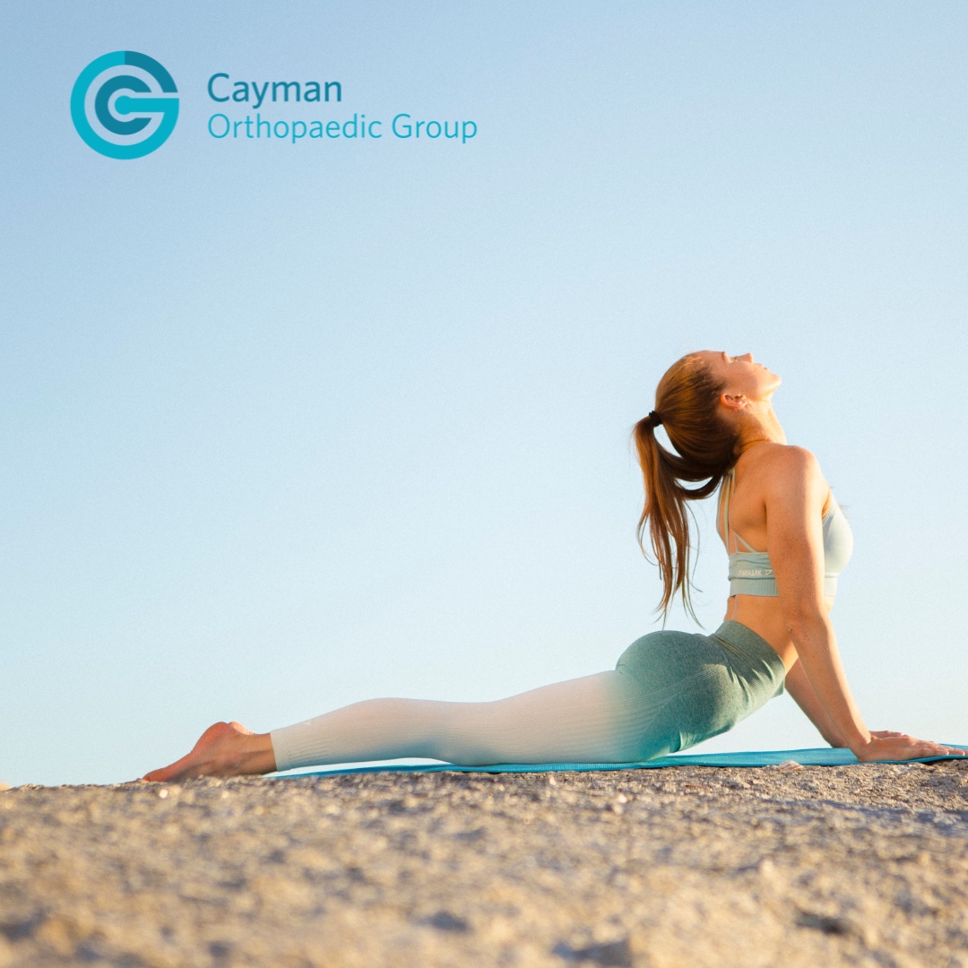 COGcayman's tweet image. A #spinaldisorder affects the spine and the nerves that run through it. 

Symptoms can include chronic pain, stiffness, and limited mobility. 

A careful physical exam and diagnostic tests can help identify the underlying cause of your symptoms. 🩻

#Cayman