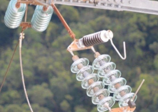 INMR_Magazine's tweet photo. Line Arresters Mitigate Ground Potential Rise on Towers &amp; Improve Electricity Quality 
#highvoltage #electricalengineering #powersystems #INMR
https://t.co/DaPV2ZZOA3 https://t.co/ckAYyhHmAj