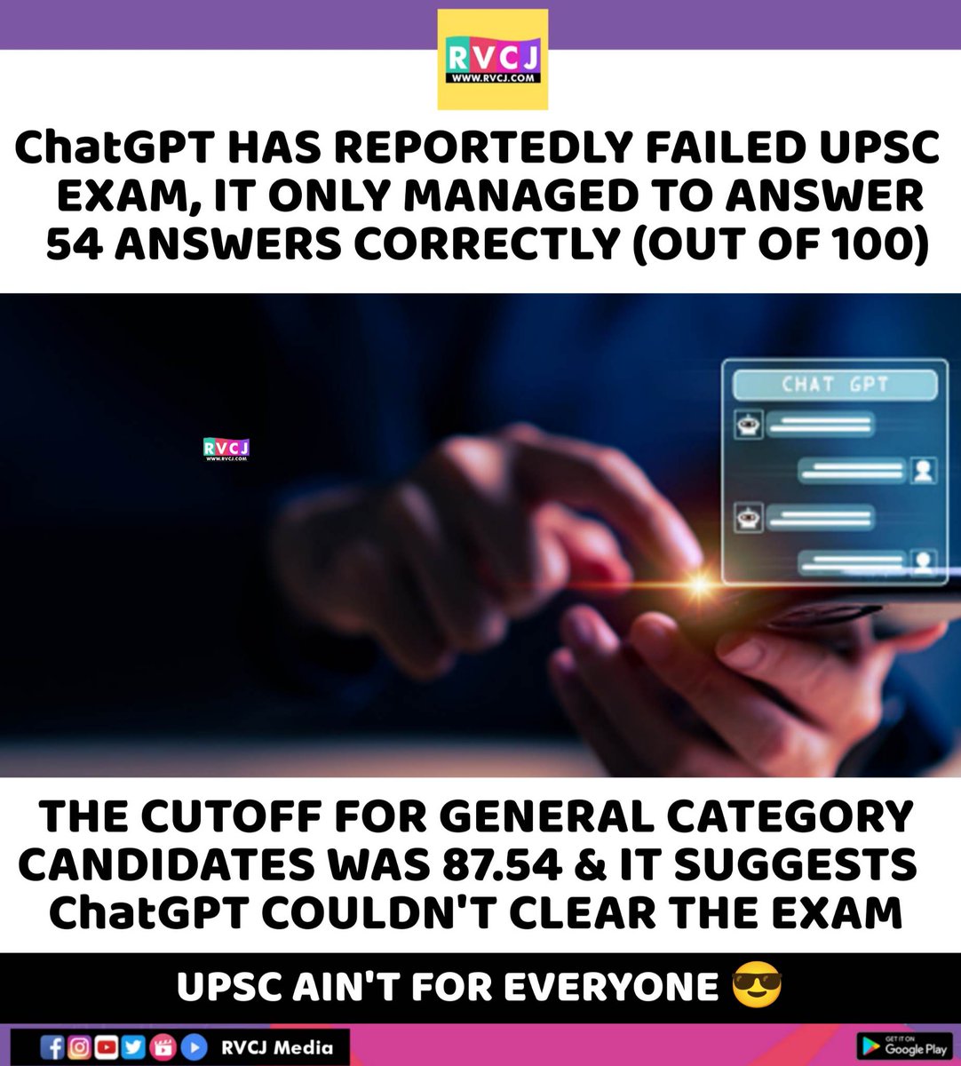 RVCJ_FB's tweet photo. ChatGPT https://t.co/9kOnT0cQt5