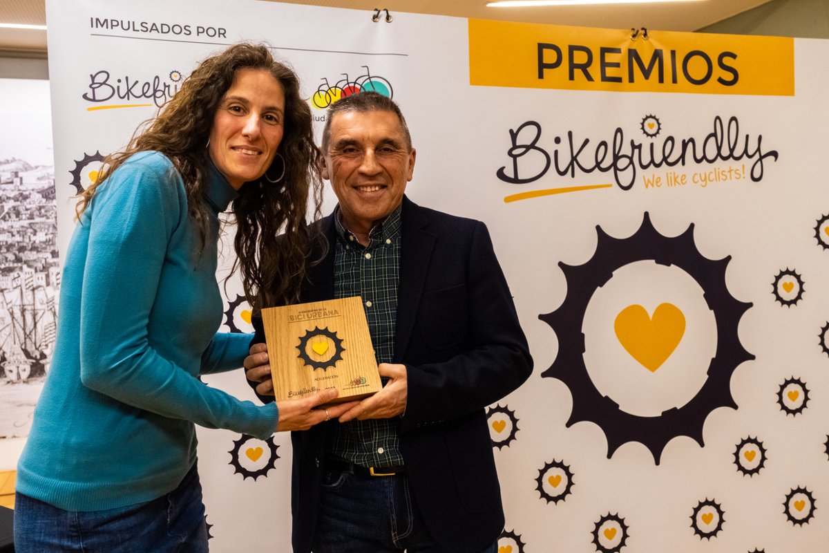 Bikefriendly tweet media