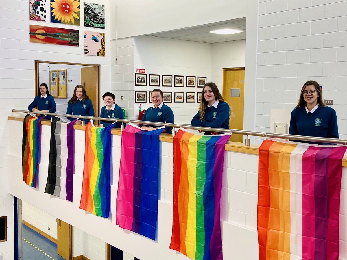 As a school of sanctuary, we pride ourselves in fostering and promoting #equality. Celebrating diversity and inclusion. #etbethos