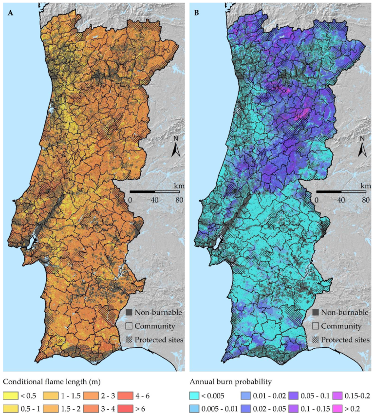 Fire_MDPI's tweet photo. Assessing #Wildfire Exposure to Communities and Protected Areas in #Portugal
https://t.co/ie4xDO3N6q
#WUI
#Mediterranean https://t.co/bJhuwbjUc0