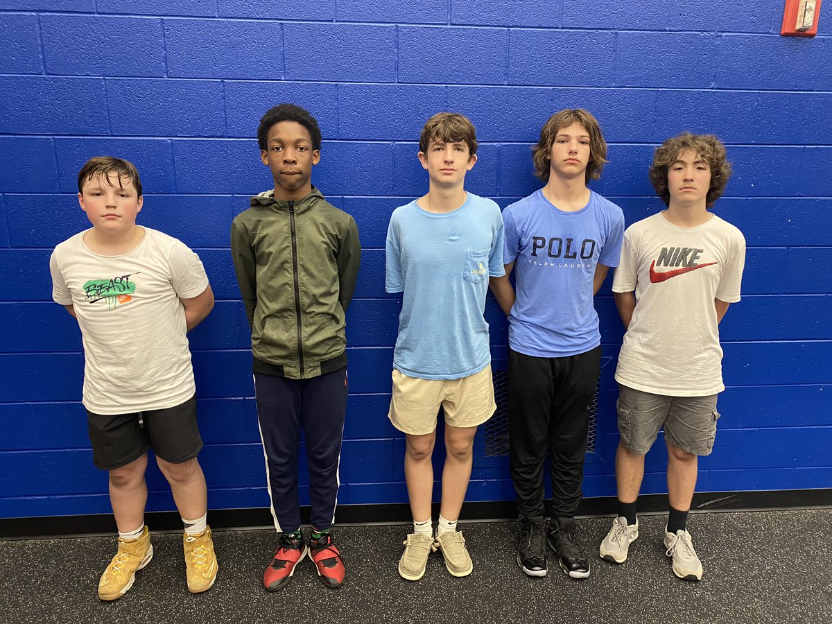 Hanahan Strength tweet media