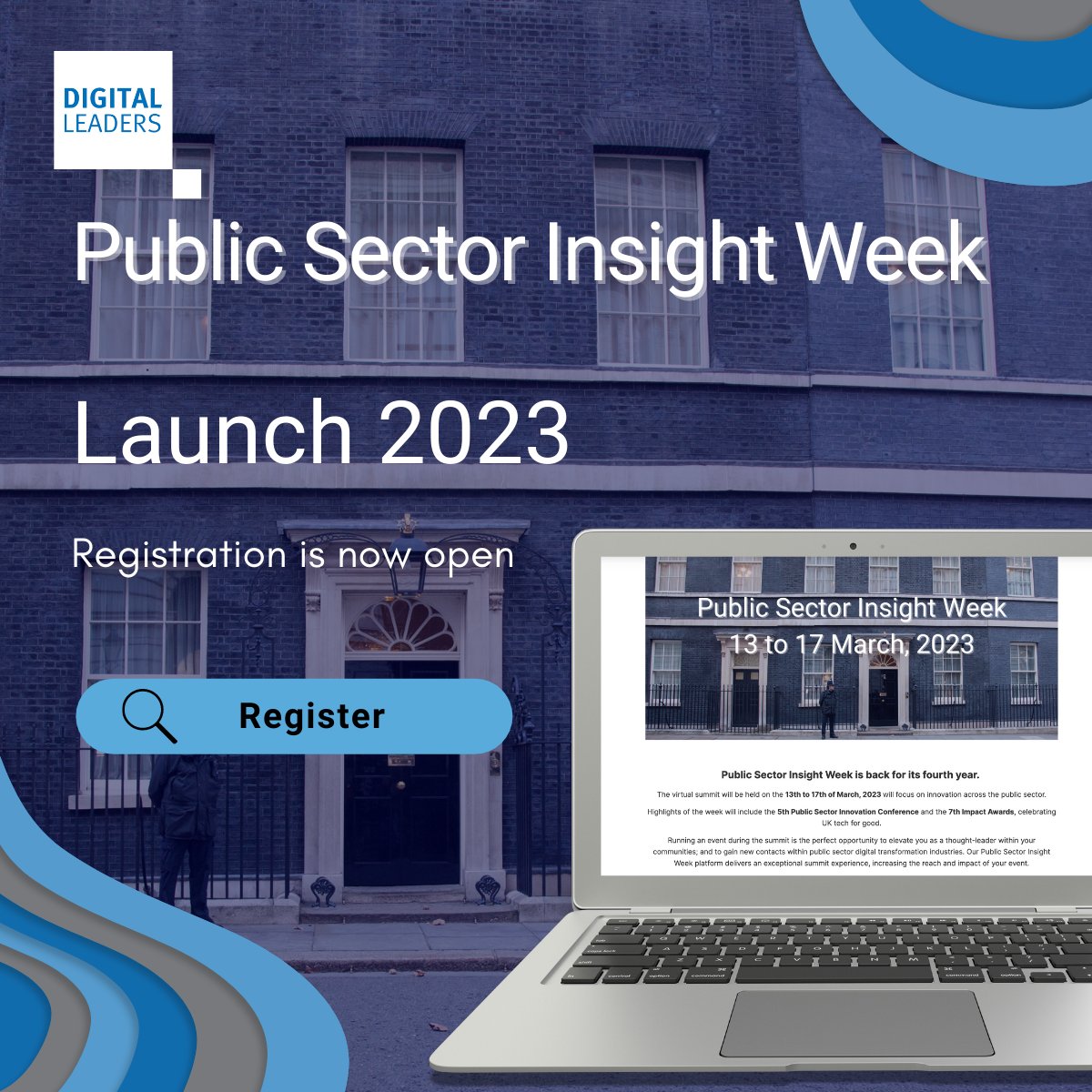 What does it mean to practise #digital #leadership in the public sector? We'll be investigating this question during #PSIWeek, 13 - 17 March 2023, a free virtual summit that you can attend from your own home. Register for a talk now ✨ publicsectorinsight.digileaders.com
 #PSIWeek