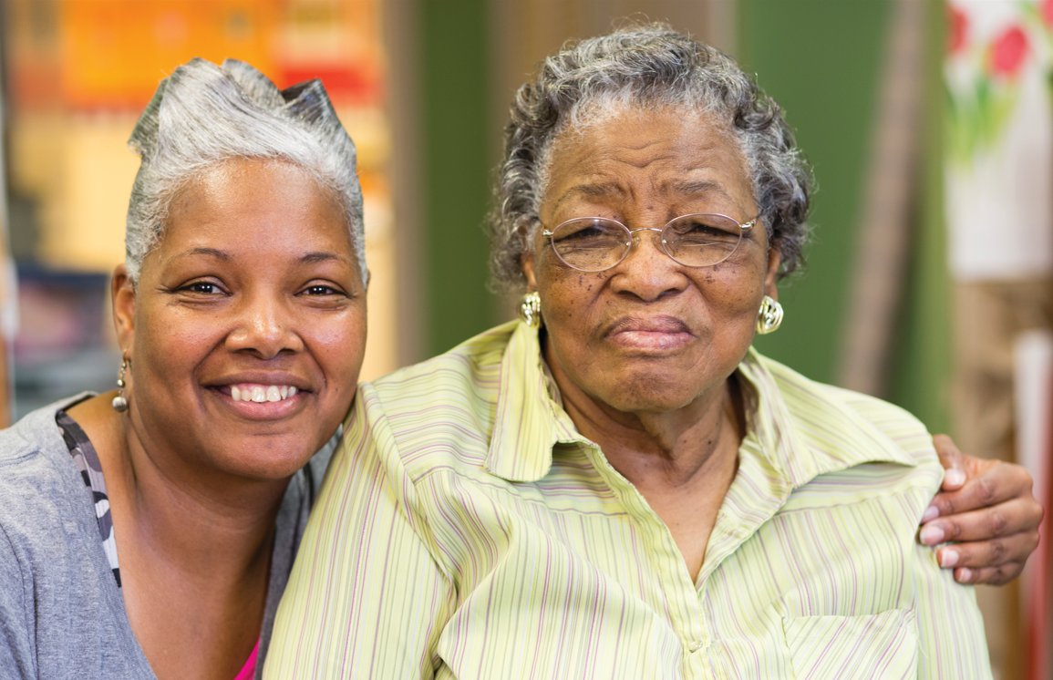 #Caregivers do essential work every day in helping #OlderAdults and people with disabilities live long and fulfilling lives. On #CaregiverAppreciationDay, thank a #caregiver for the important work that they do!