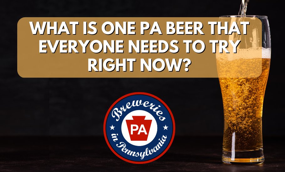Breweries In PA tweet media