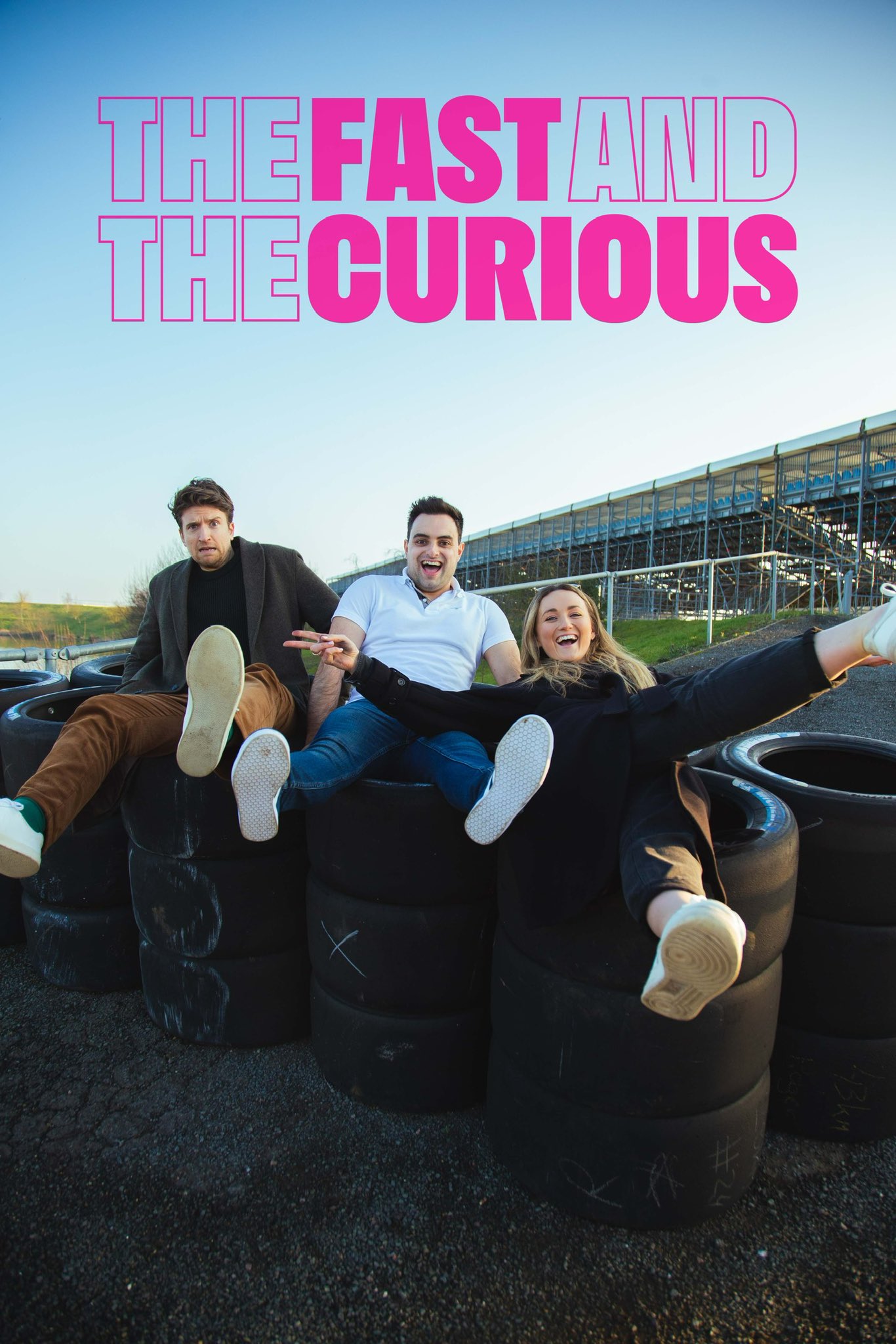 Podcast Fast And Curious Christian Hewgill 🎙 on Twitter: "Going to have a lovely chat with @veritycowley on @BBCNottingham in a moment talking all things The Fast And The Curious. Ask your smart speaker to play