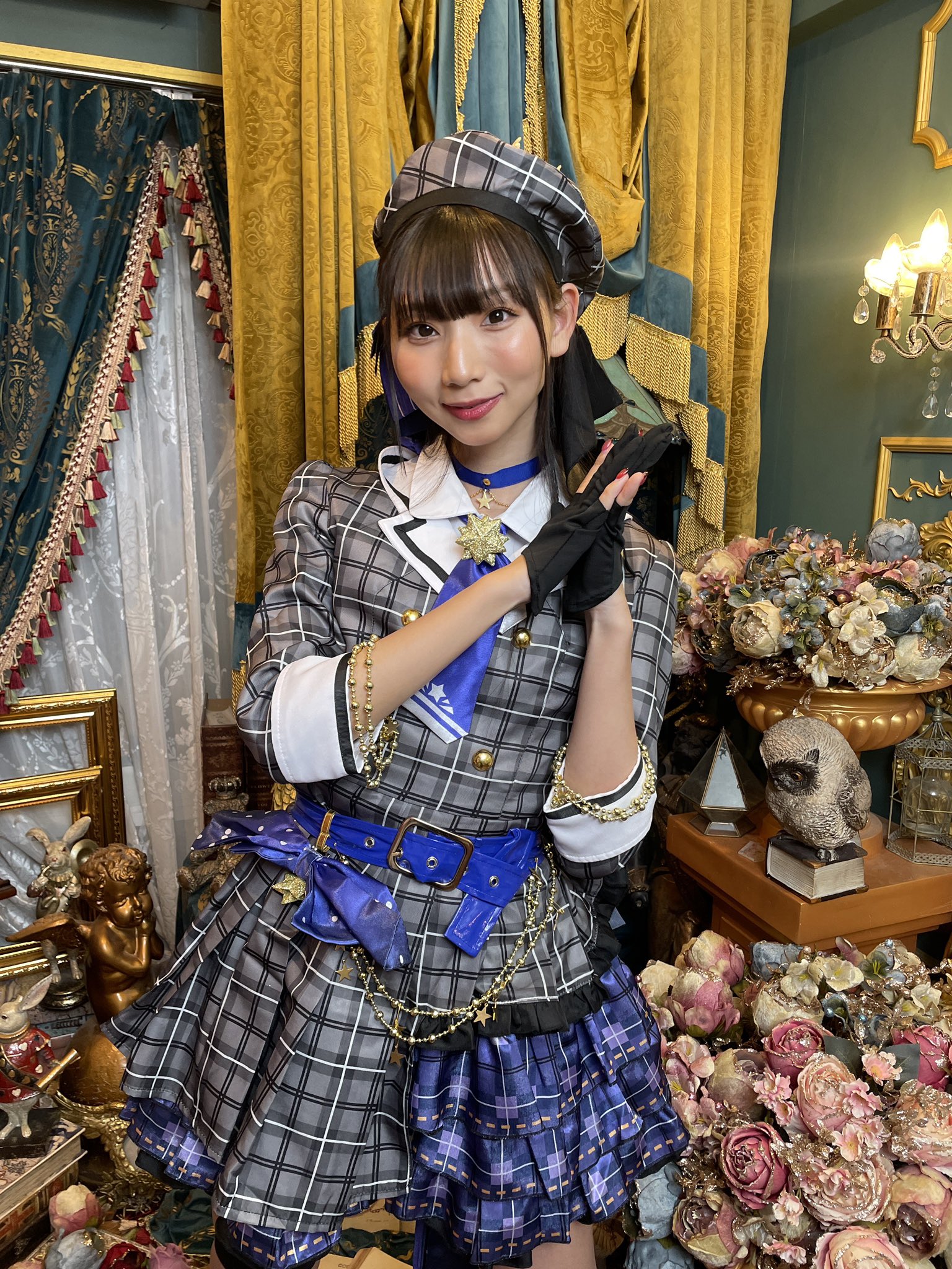 よよよちゃん👽✨令和の歌まねヒロイン on X: 