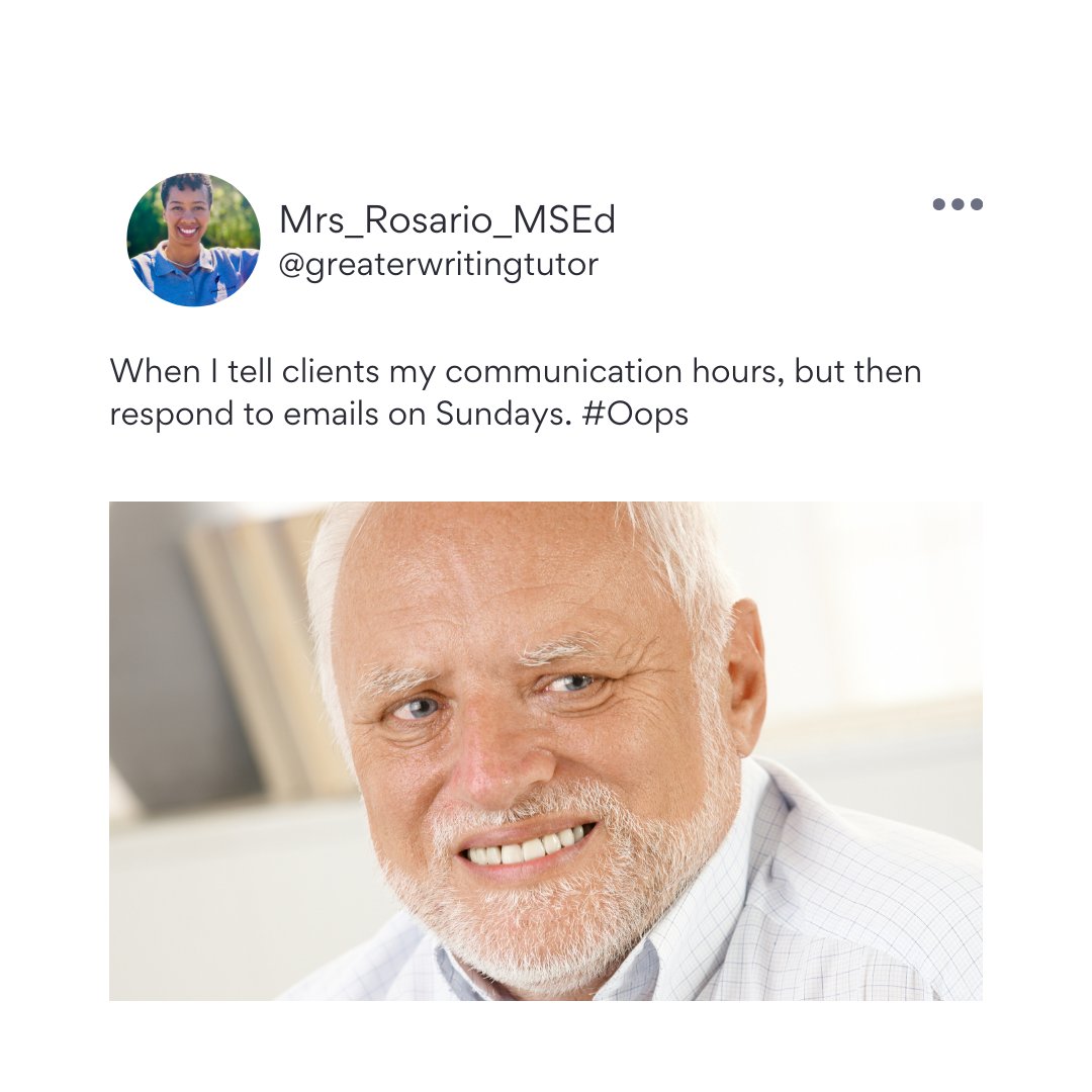 GreaterWriting's tweet image. LORD! I need help respecting my own boundaries.

Pray for me, y&apos;all!

#greaterwriting
#Sabbath
#boundaries
#respectyourowntime
#setyourhours
#walkawayfromthelaptop
#putyourphonedown
#gotakeanap