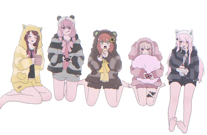 げまじょ#赤羽絵葉書 #笹の絵 #ひまあーと #りりむとおえかき #しいなーと 