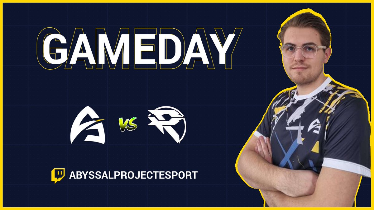 AbyssalPhorcys's tweet photo. 📆#GAMEDAY⚽️

Premier #showmatch pour notre section #FUT23 
 
GAME1⃣ / BO3⃣
22H00➡️@lacemeyance14🆚@Pierre_emil📸

GAME2⃣/ BO3⃣
23H00➡️@Mr_Pepsi13🆚@khalibr761🏠

Matchs à suivre en live en live sur:
📺https://t.co/yzvIC9swuh

Bon match @eSports_RedWinG🤝

#FIFA23 #eSports #FUT https://t.co/KKxBhQK5U0