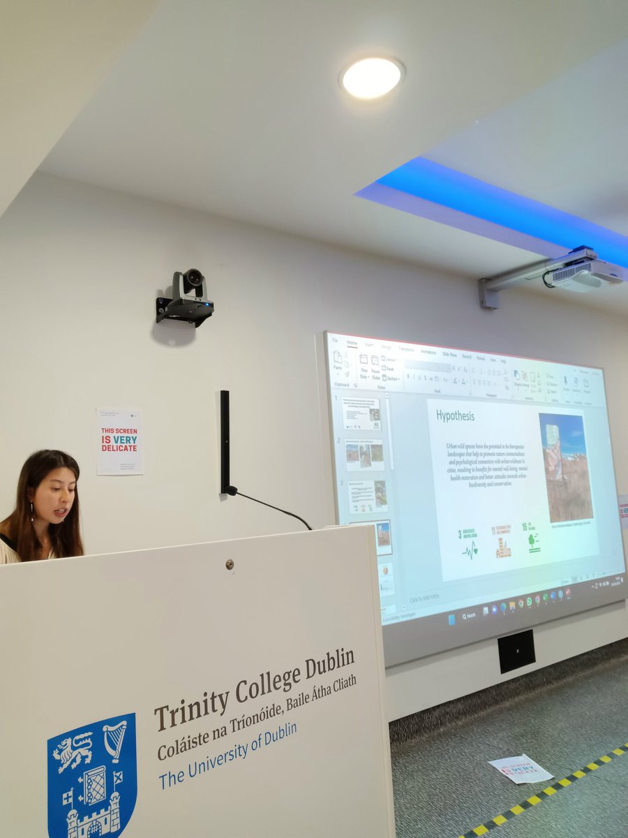 TCD ZoBo Symposium tweet media