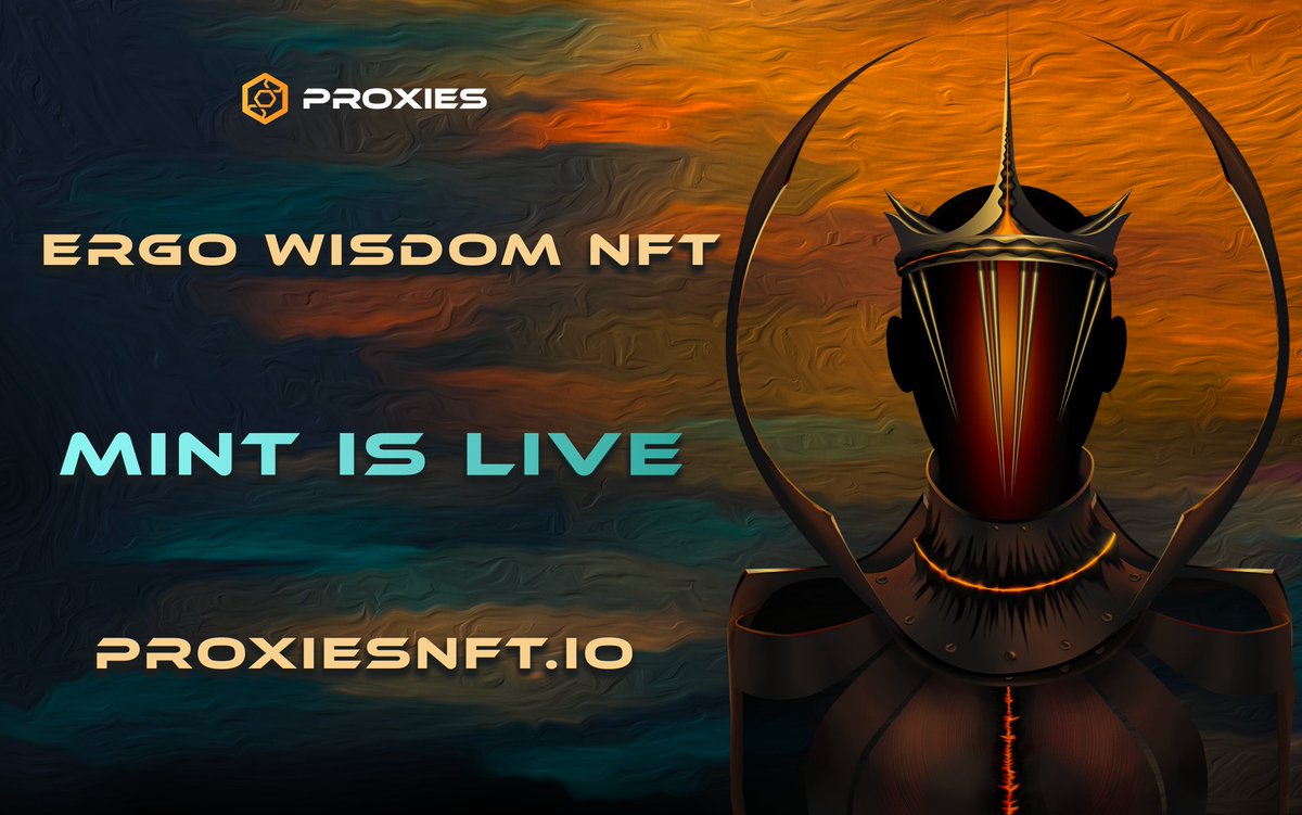 ProxiesNFT 🍷 tweet media