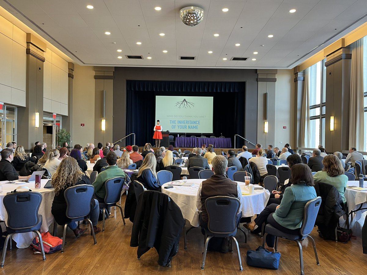 #masscue #RKPTVikings It’s good to be back out at conferences.