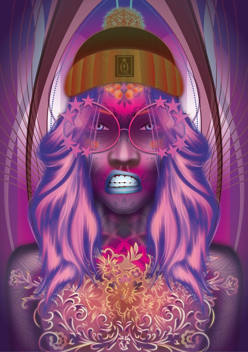 MookieNFT's tweet photo. 🎉 HUGE GIVEAWAY 🎉

💰• $50 on $ETH
👑• 5 Queens Of Ethereum NFT 
🏆• 15 WL Spots 

Rules:
1. Follow: @QueensOfEthNFT
2. Join discord: https://t.co/t2T2VrVZMV
3. RT &amp; Like &amp; Tag friends

You maximize your chance to win if you invite 2 friends on discord ! 👬

⏳24h #Giveaway https://t.co/iQkEwvYeHp