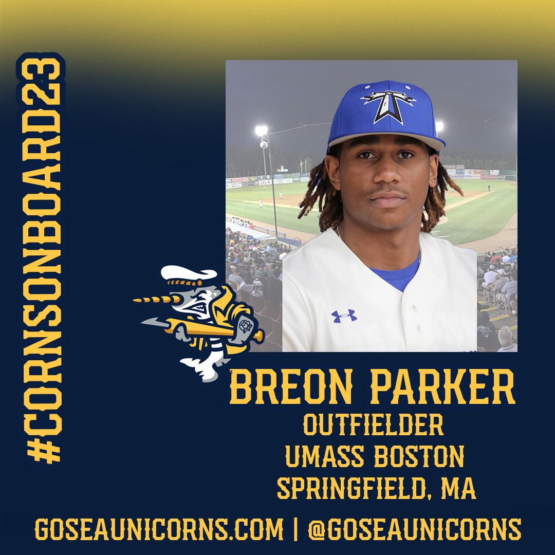 goseaunicorns's tweet photo. Please join us in welcoming Ethan Errera and Breon Parker to the Sea Unicorns for the 2023 season! https://t.co/PmDFvW4KOT